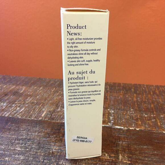 Avon Pore-fection Light Moisture Lotion 1.7 fl oz New Old Stock (2002) Face - Picture 4 of 7